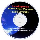 Food & Beverage Importers & Buyers Directory